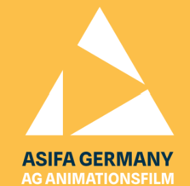 Logo ASIFA Germany, AG Animationsfilm