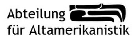 Logo der Abteilung für Altamerikanistik