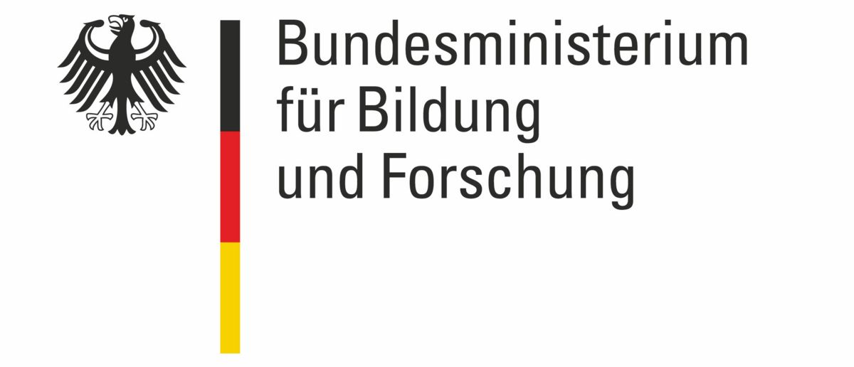 Logo Bundesministerium für Bildung und Forschung