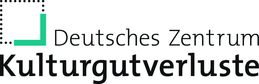 Logo des Deutschen Zentrums für Kulturgutverluste