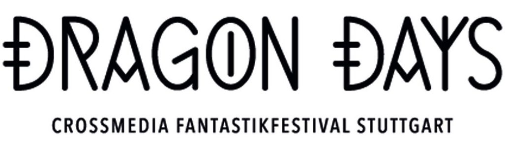 Logo Dragon Days - Crossmedia Fantastikfestival Stuttgart