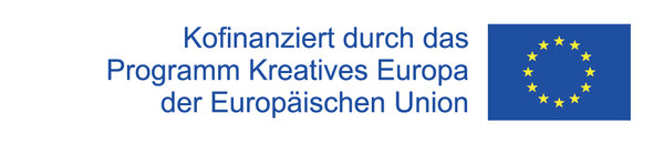 Logo des Programms Kreatives Europa der Europäischen Union