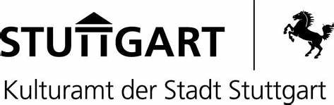 Logo Kulturamt der Stadt Stuttgart mit Pferd