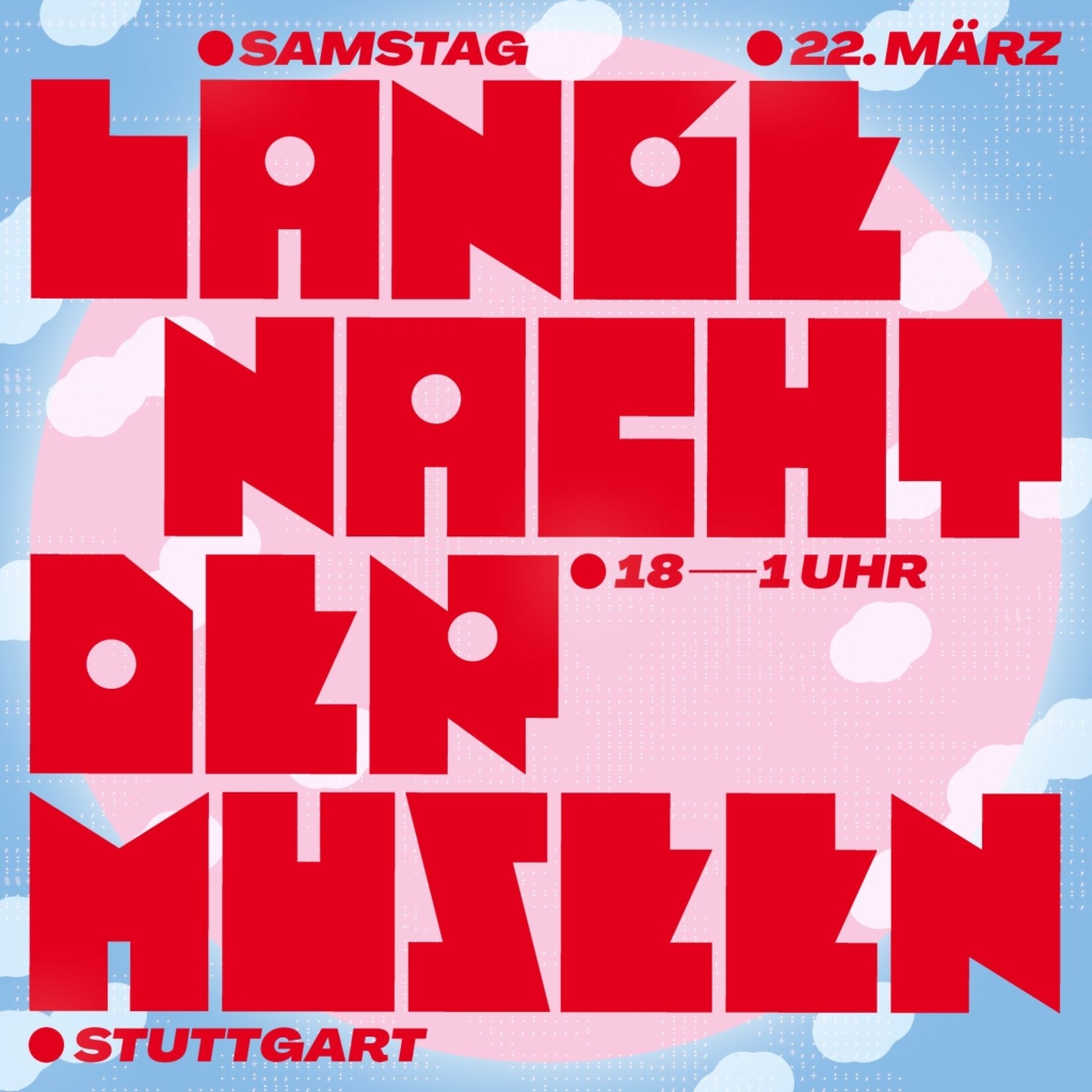 Key Visual Lange Nacht der Museen