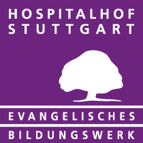 Logo Hospitalhof Stuttgart, Evangelisches Bildungswerk