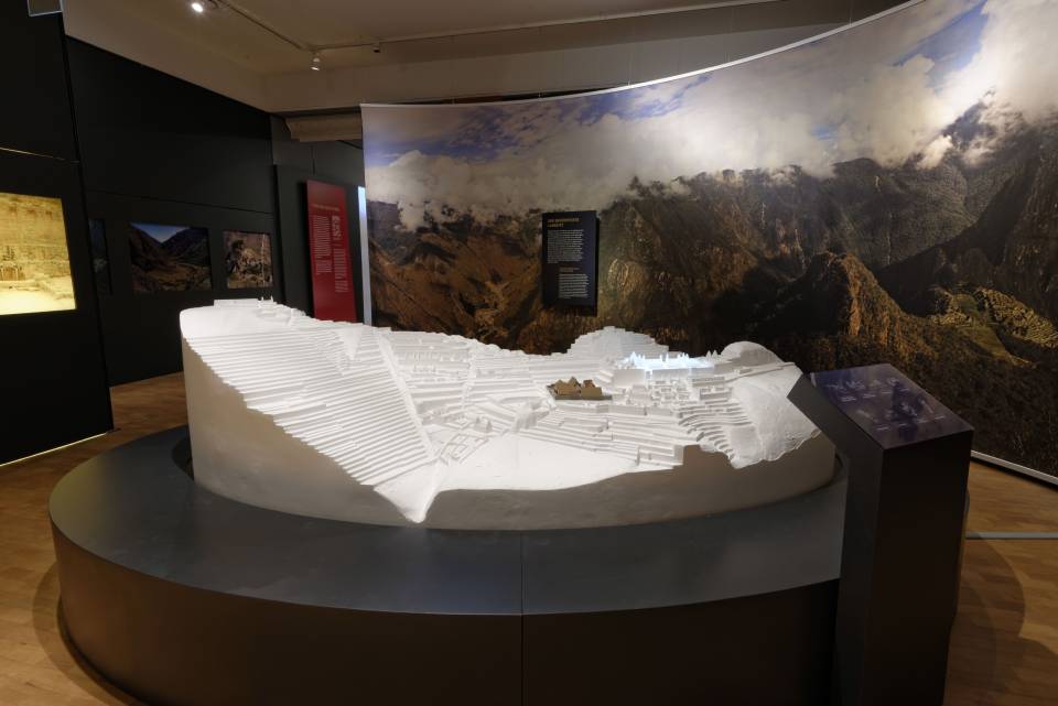 Machu Picchu Modell, Foto Anatol Dreyer, Linden-Museum Stuttgart (2)_hd