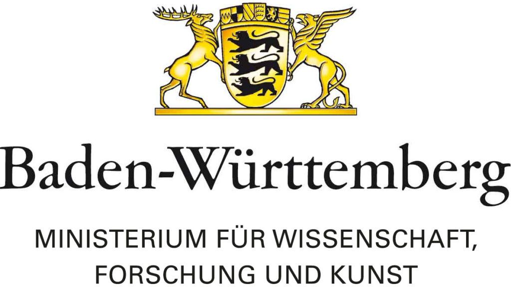 Logo des Ministeriums für Wissenschaft, Forschung und Kunst des Landes Baden-Württemberg