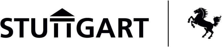 Logo der Stadt Stuttgart mit Pferd
