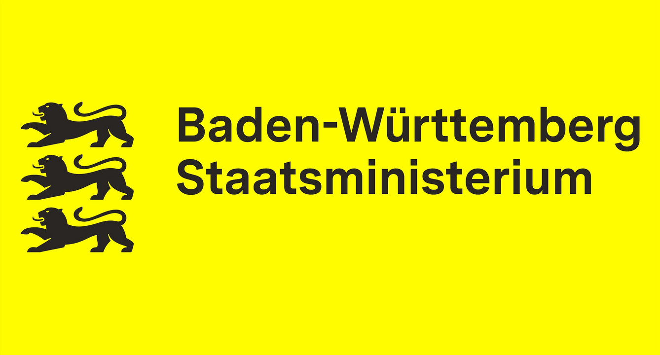 Logo Staatsministerium Baden-Württemberg