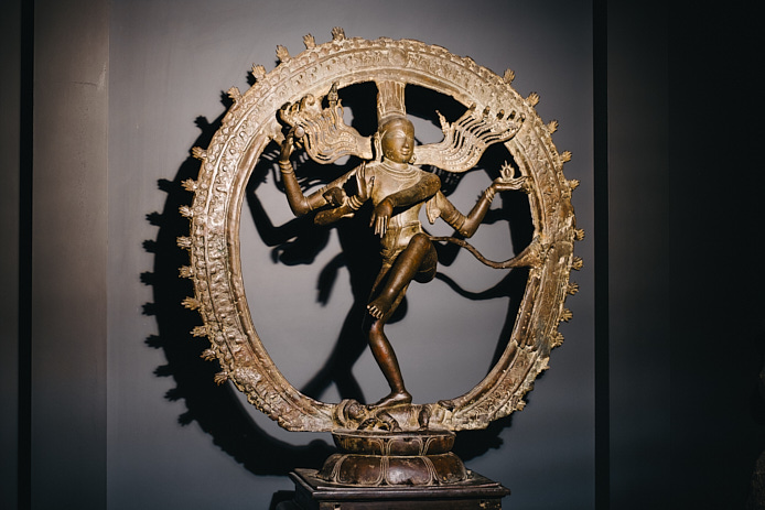Shiva Nataraja, der kosmische Tänzer