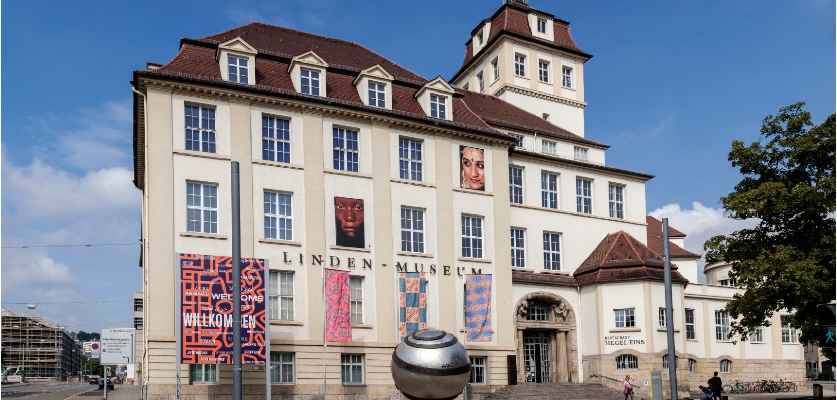 Photo order - Linden-Museum Stuttgart