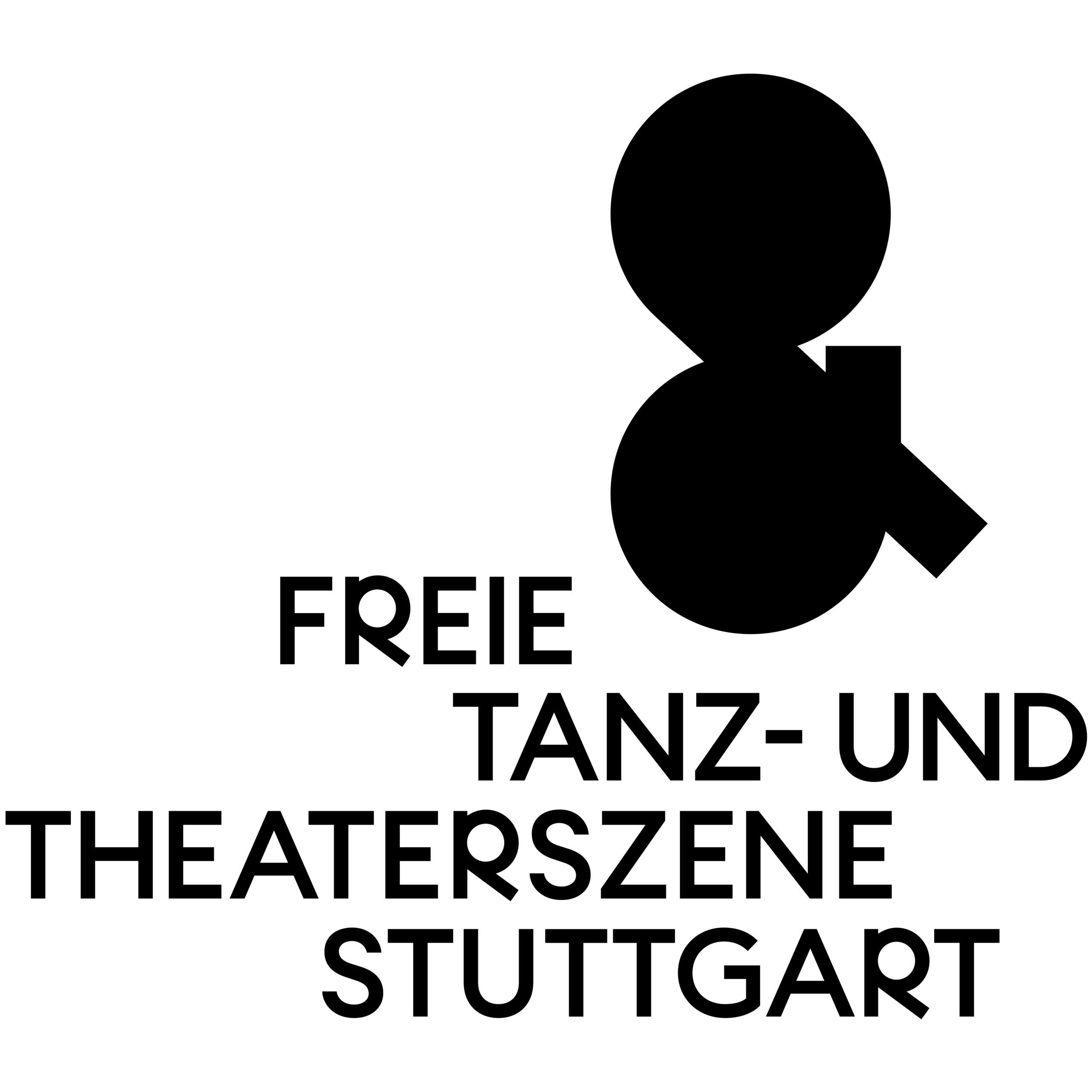 Logo Freie Tanz- und Theaterszene Stuttgart