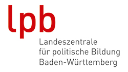 Logo Landeszentrale für politische Bildung Baden-Württemberg